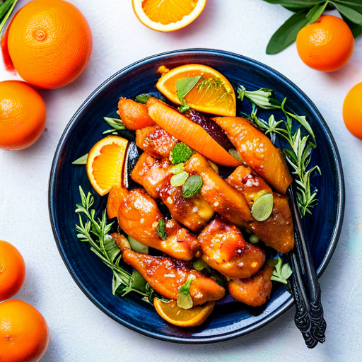 Orange Chicken