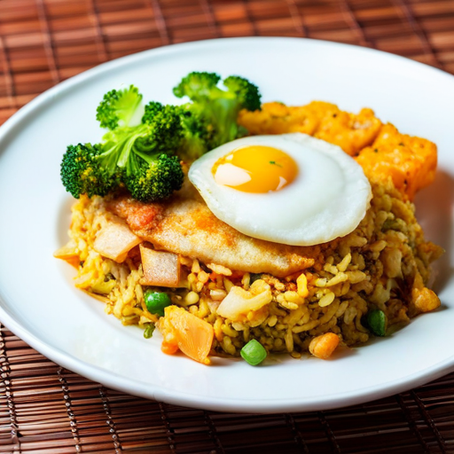 Indonesian Fried Rice