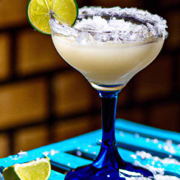 Coconut Margarita