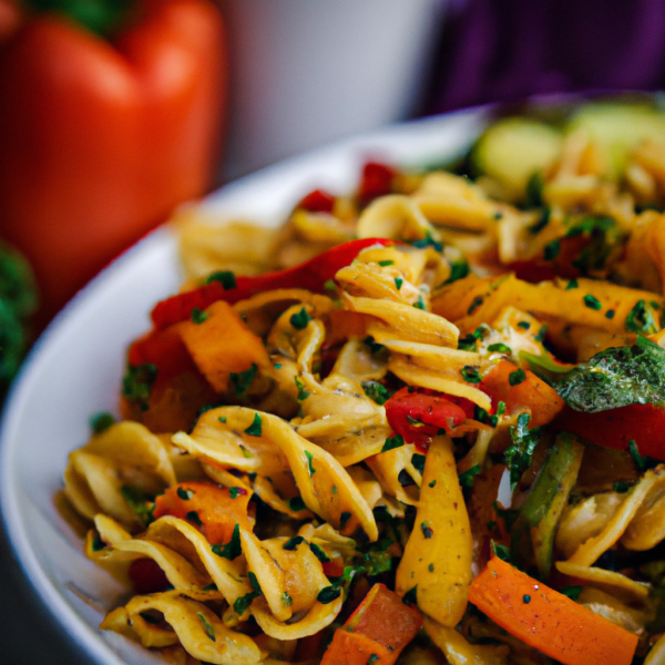 Pasta Primavera