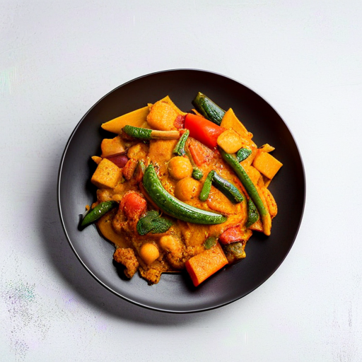 Vegetable Curry