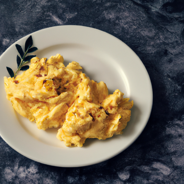 Russian Egg Scramble