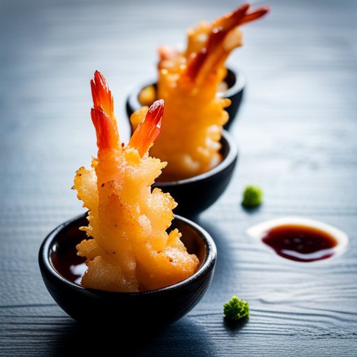 Tempura Shrimp