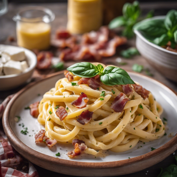 Pasta Carbonara