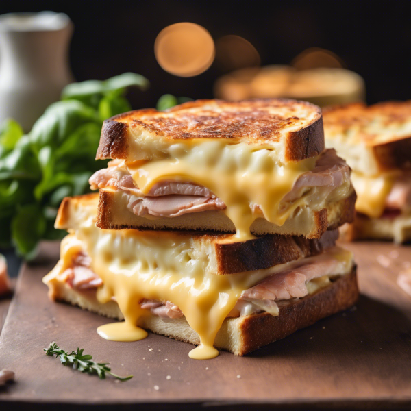 Croque Monsieur