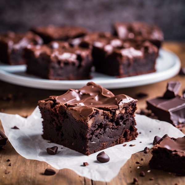 Double Chocolate Brownies