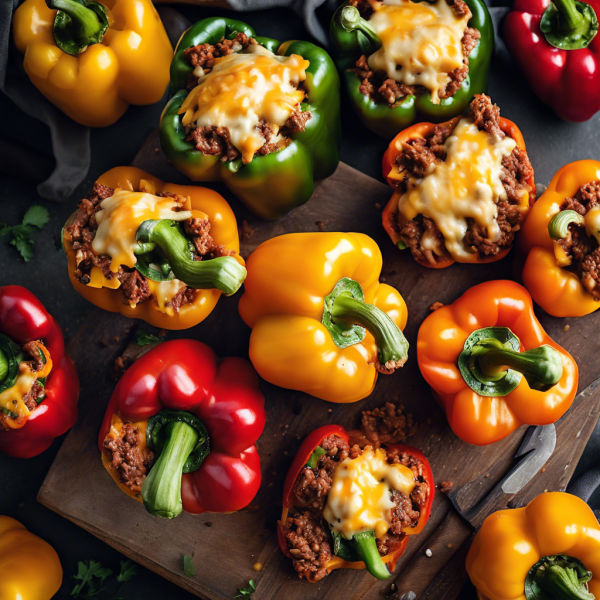 Stuffed Bell Peppers