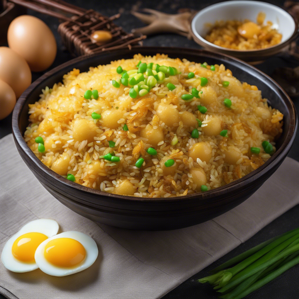 Egg Fried Rice