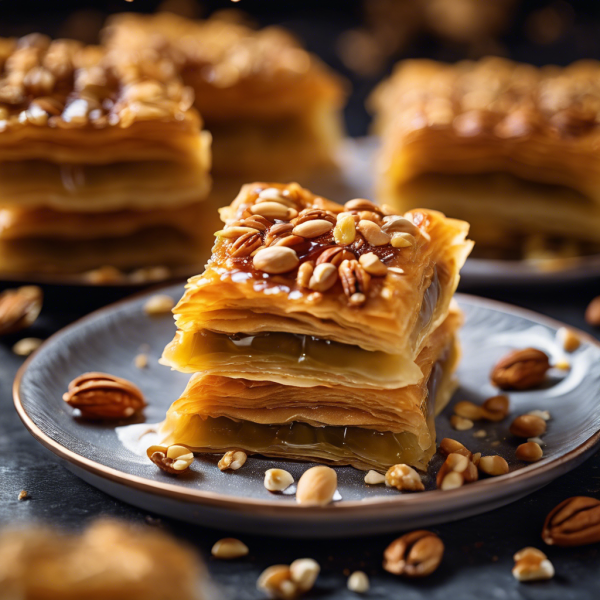 Arabian Baklava