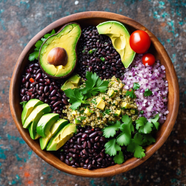 Argentinian Quinoa Salad