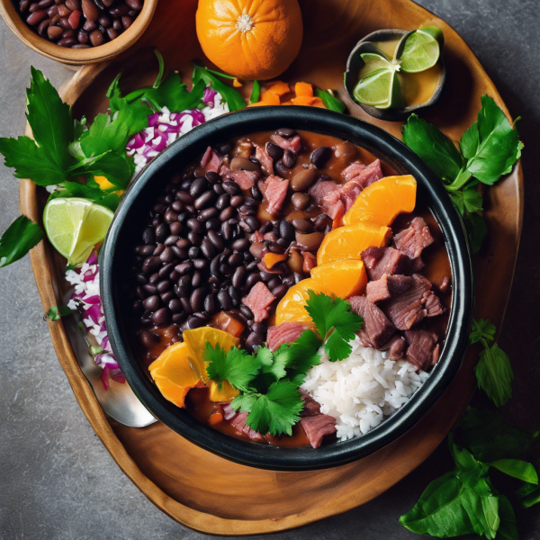 Brazilian Feijoada