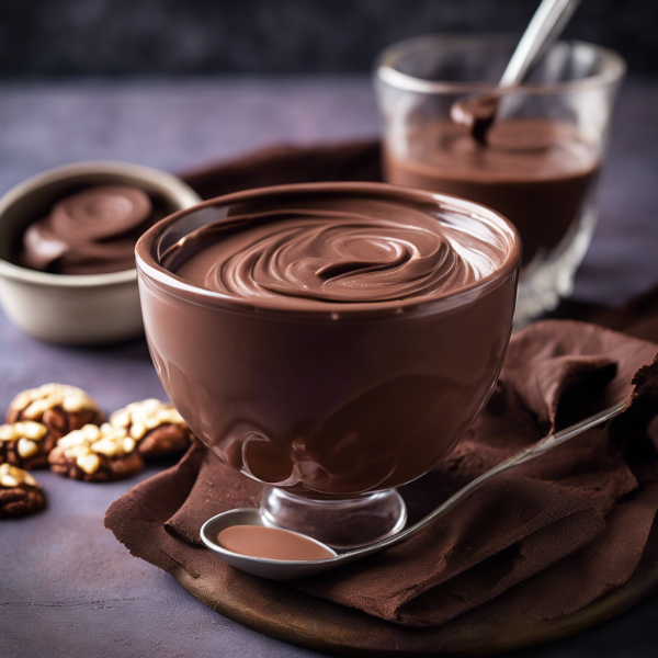 Chocolate Milk Dip