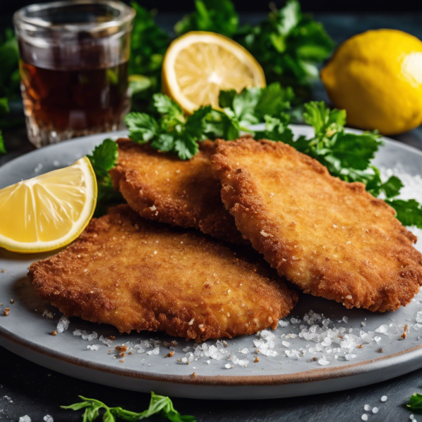 Viennese Schnitzel