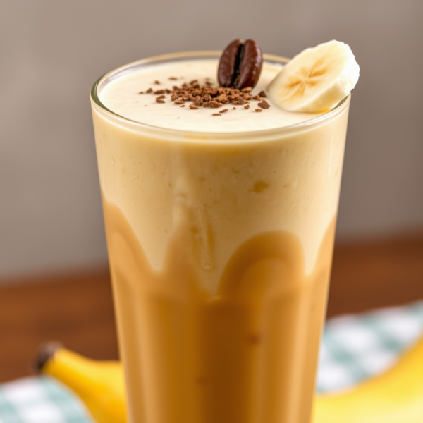 Banana Coffee Smoothie