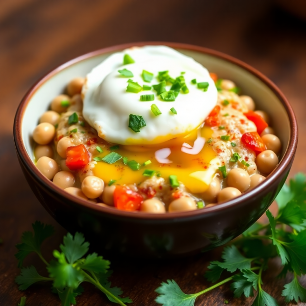 Spiced Ful Medames