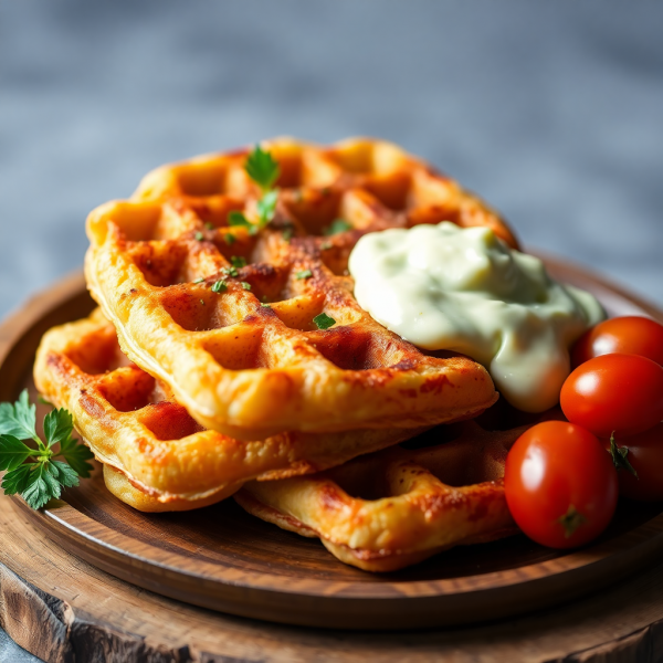 Perfect Low Carb Chaffles