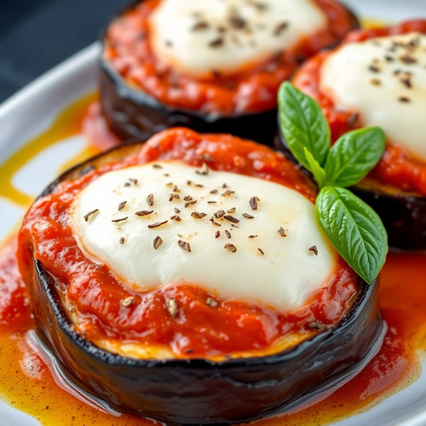 Eggplant a la Tosetto