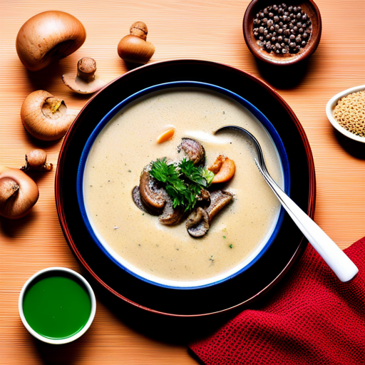 Mushroom Soup