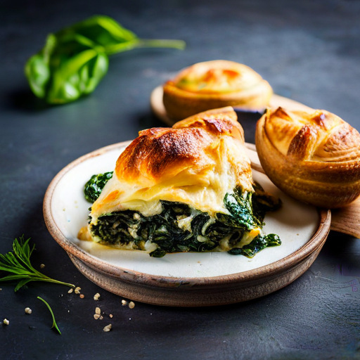 Spinach Pie