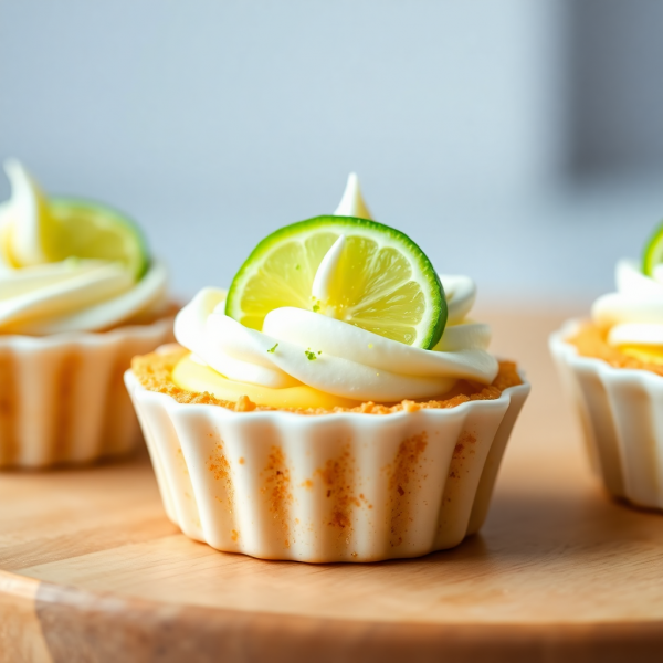 Mini Key Lime Pie