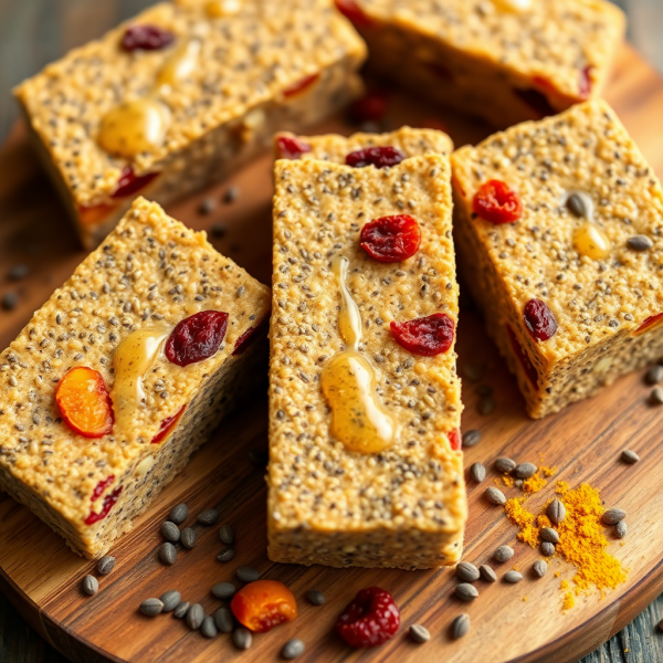 Superfood Energy Bars